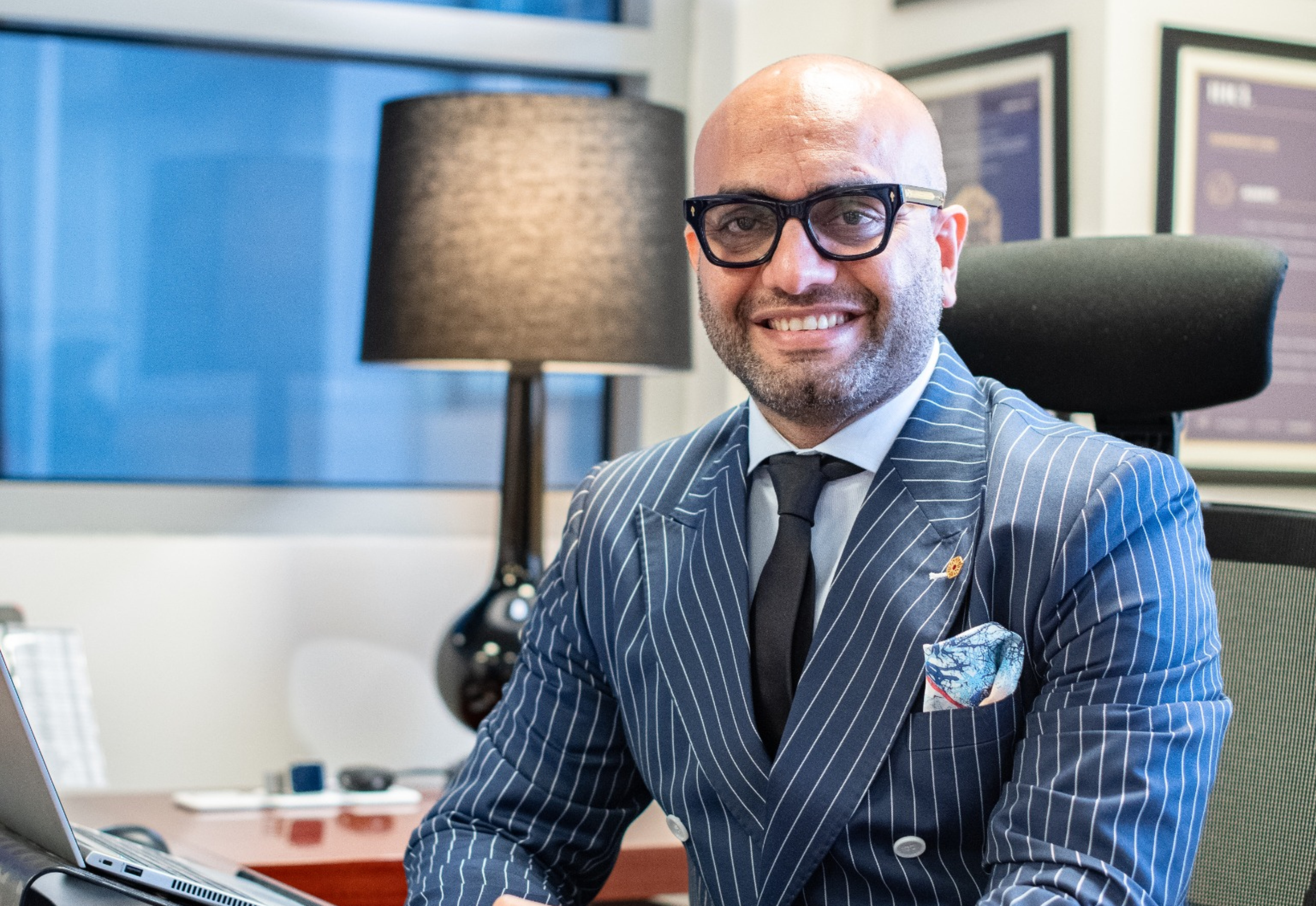 Saurabh Tiwari appointed IHCL Vice President for Middle East, Maldives & Sri Lanka