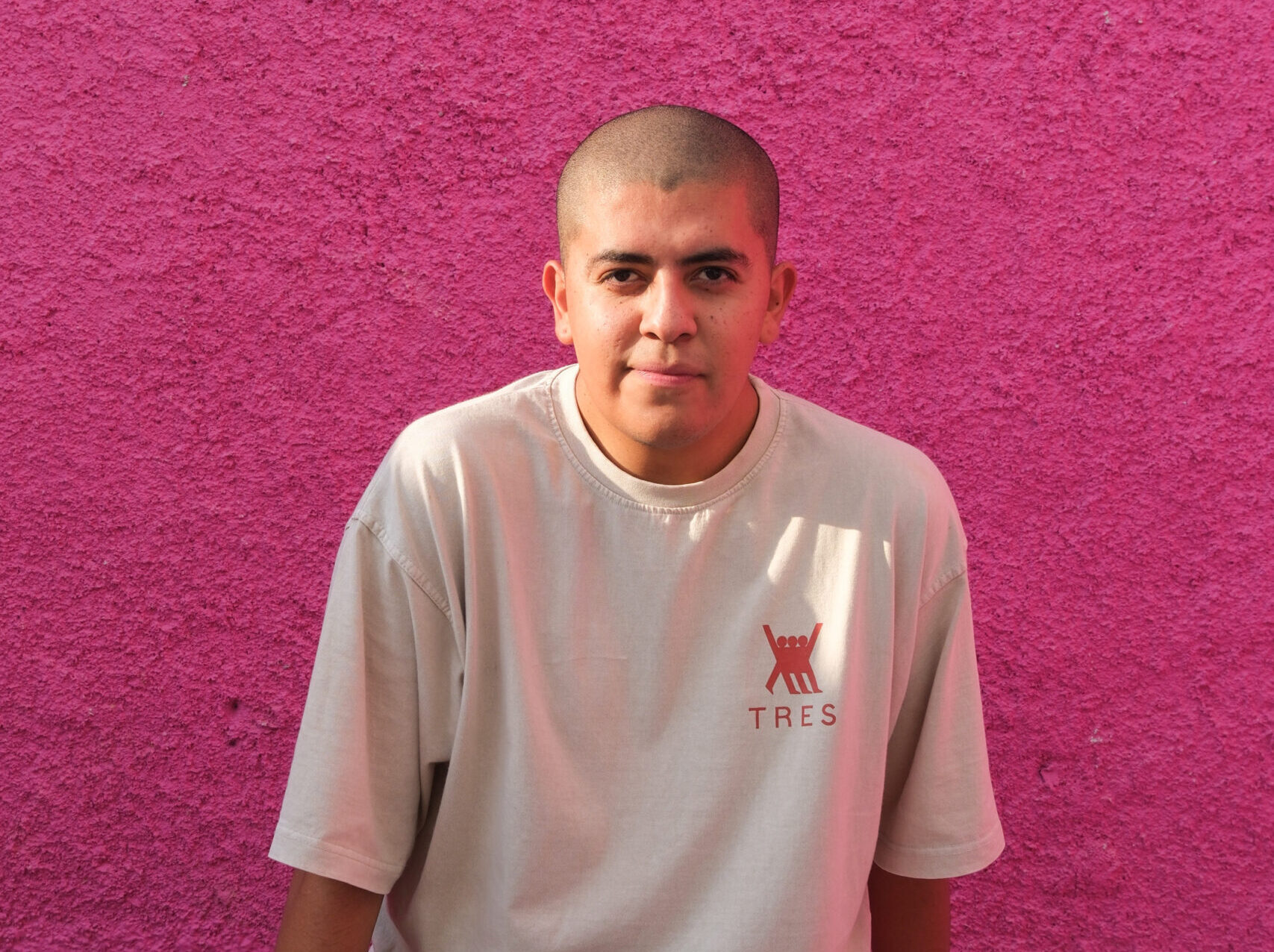 Brandon Arriaga of Cocina Tres