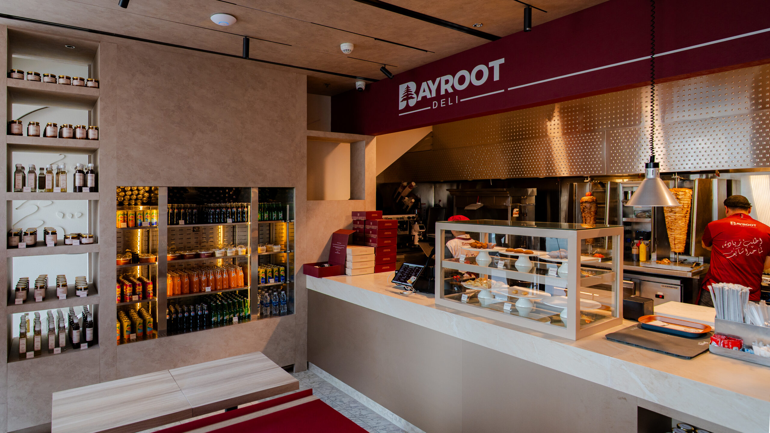 New Lebanese concept Bayroot Deli opens in Dubai