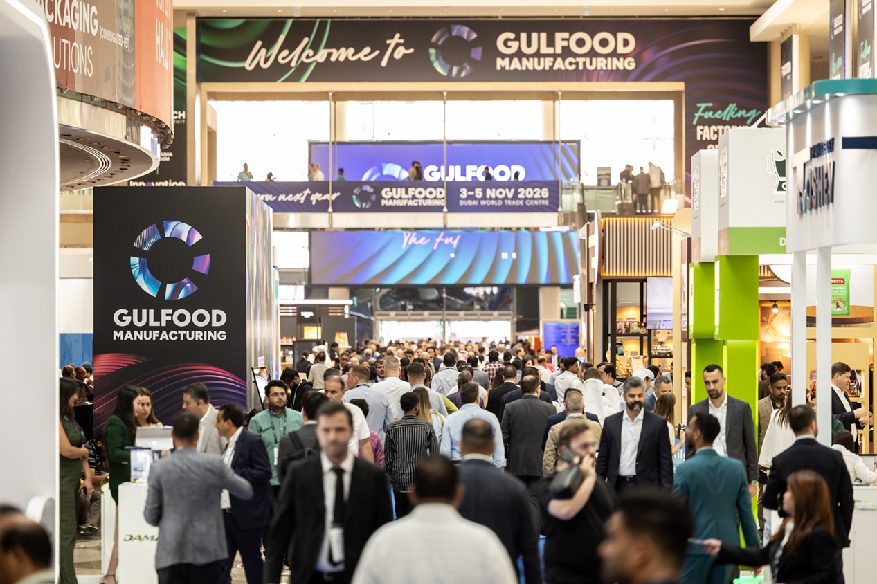 Gulfood Manufacturing returns to Dubai World Trade Centre in November