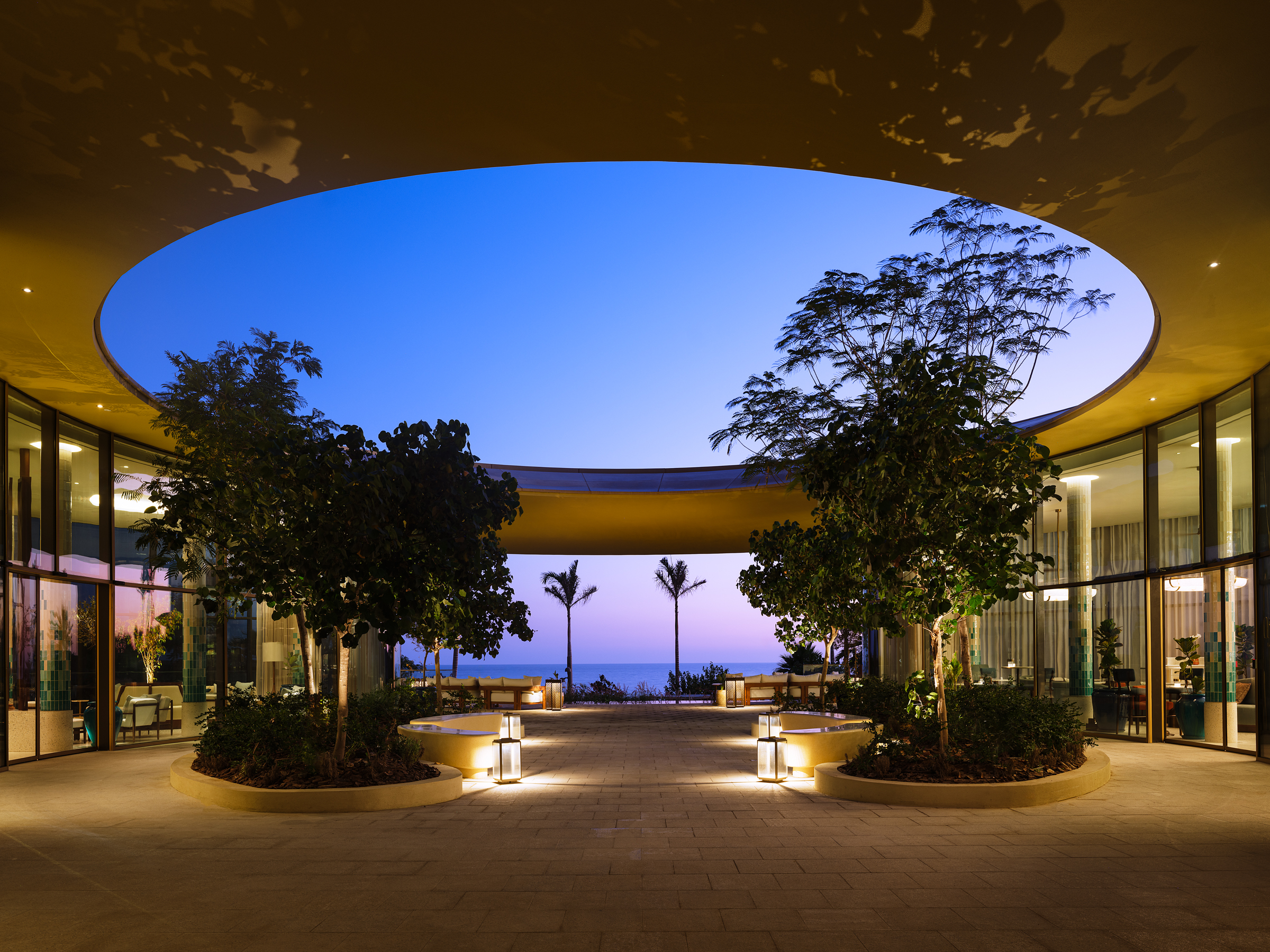 Nammos Resort AMAALA opens in Saudi Arabia