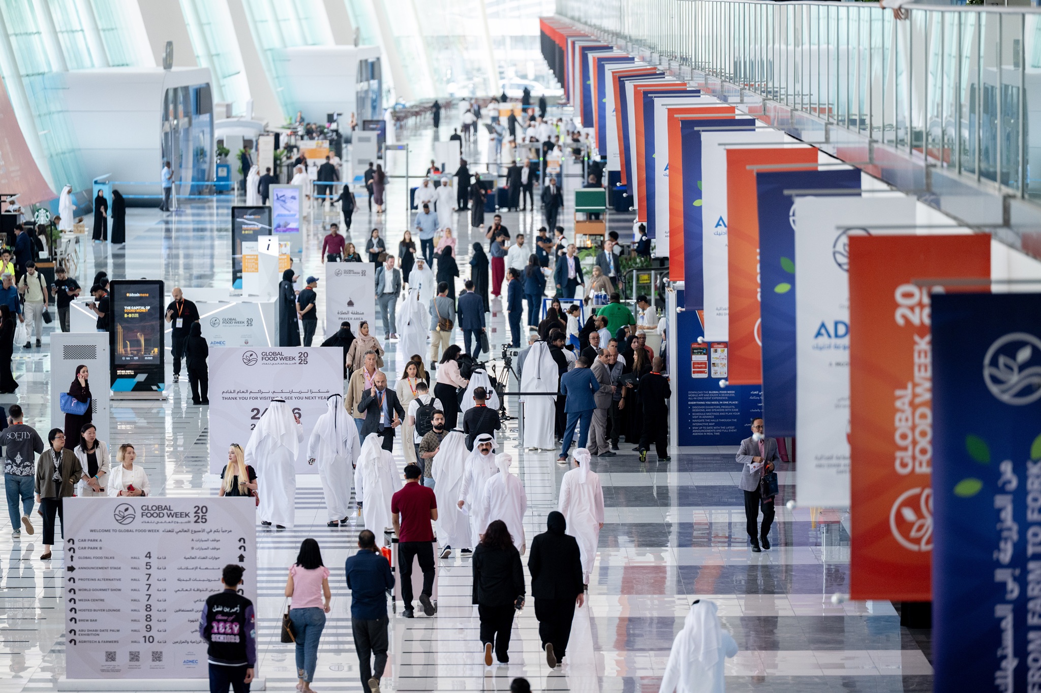 Global Food Week 2026 Opens Registration