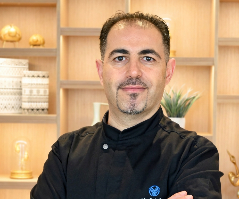 The Cove Rotana Appoints Chadi Saloum as Director of Culinary