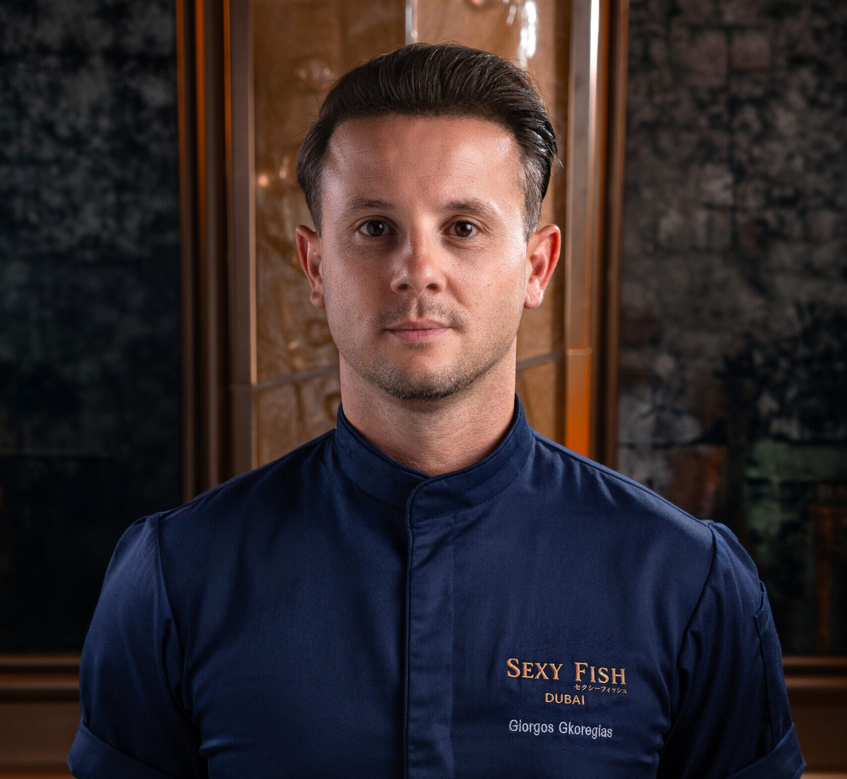 Sexy Fish Dubai appoints George Gkoregias as Executive Chef