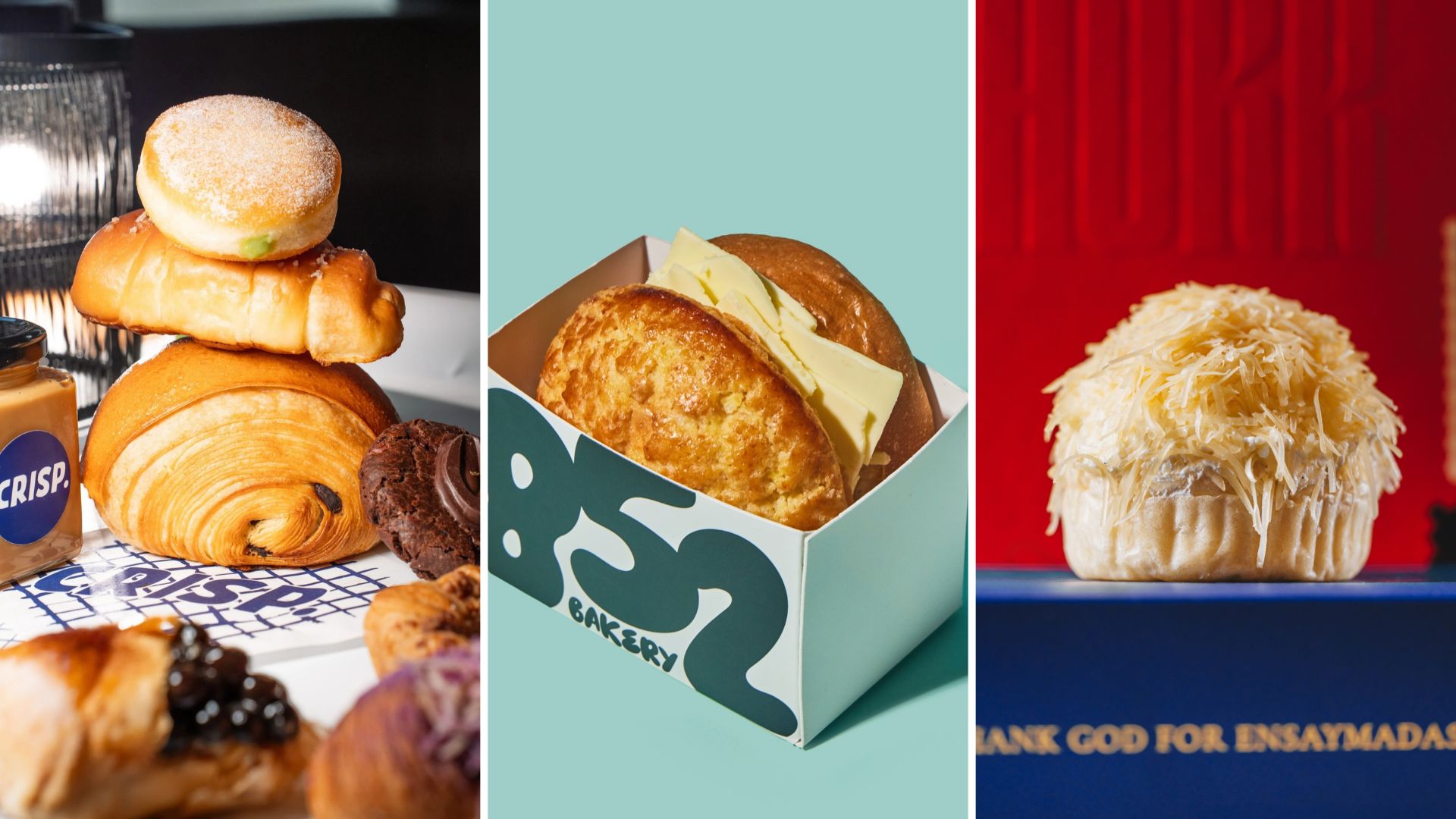 The Business of Baking Inside 852 Bakery, CRISP., and SHUKR Bakehouse